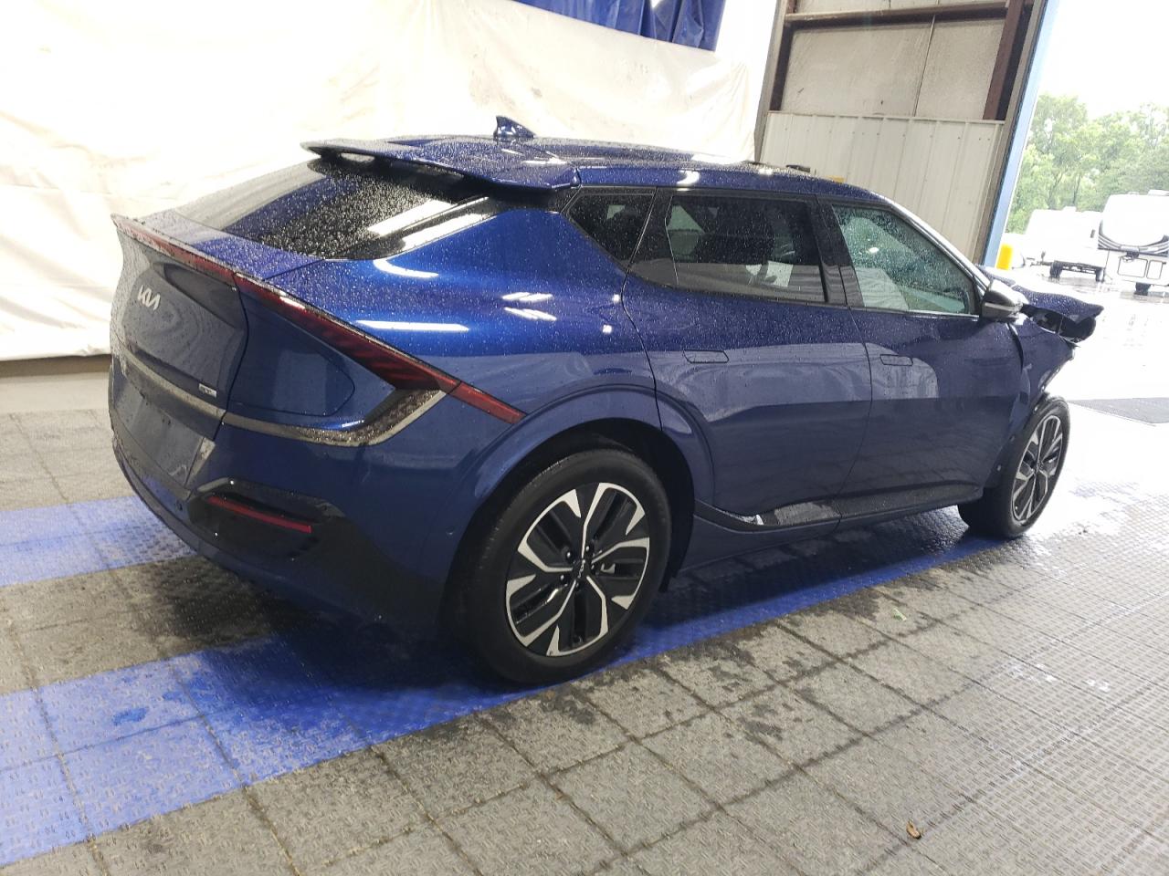 2022 KIA EV6 GT LINE VIN:KNDC44LA4N5060175