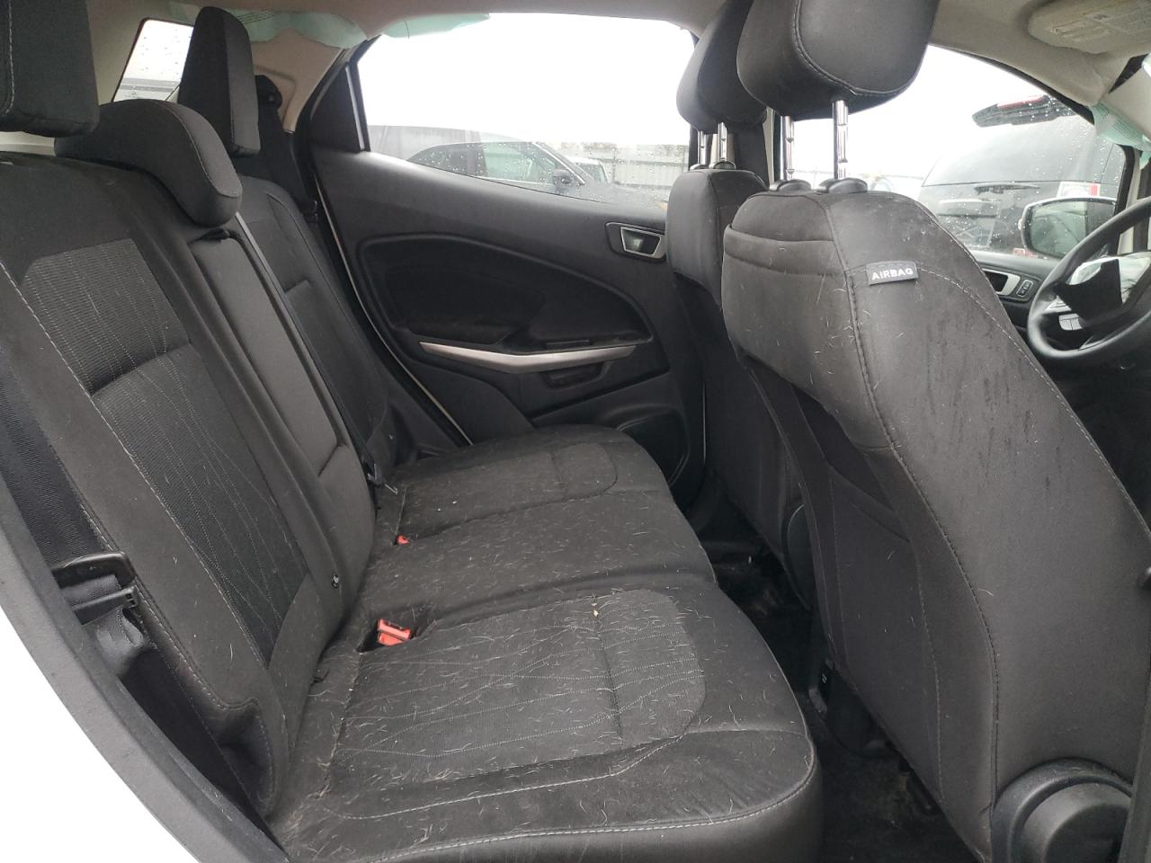 2022 FORD ECOSPORT SE VIN:MAJ6S3GL4NC459033