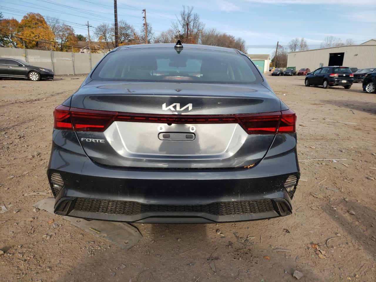 2024 KIA FORTE LX VIN:3KPF24AD4RE708706