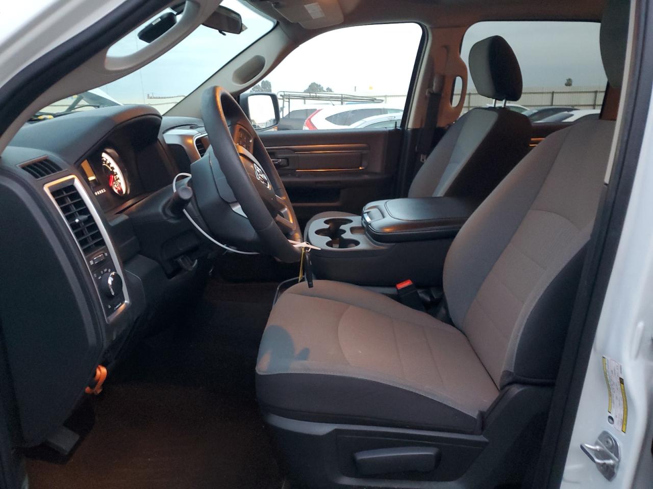 2022 RAM 1500 CLASSIC SLT VIN:3C6RR7LT2NG406044