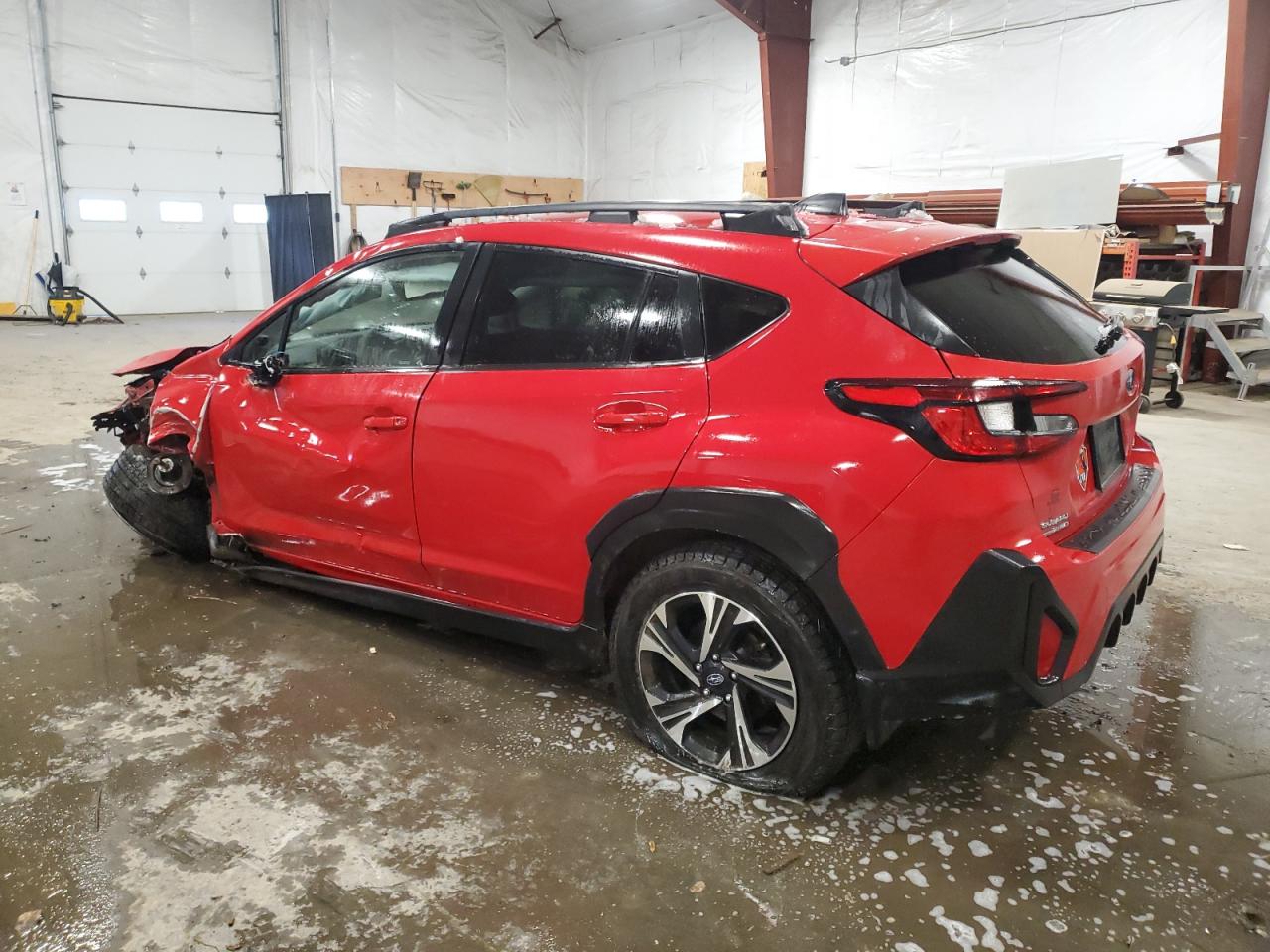 2024 SUBARU CROSSTREK PREMIUM VIN:JF2GUADCXR8295122