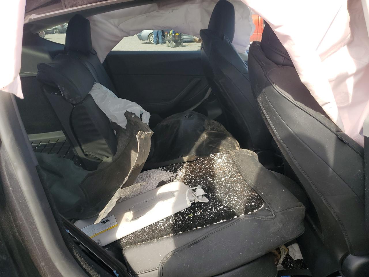 2024 TESLA MODEL Y  VIN:7SAYGDED6RF112689