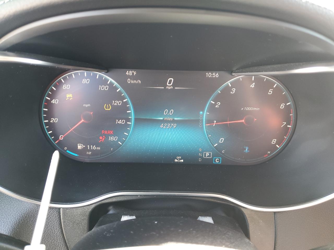 2023 MERCEDES-BENZ GLC COUPE 300 4MATIC VIN:W1N0J8EB7PG164359