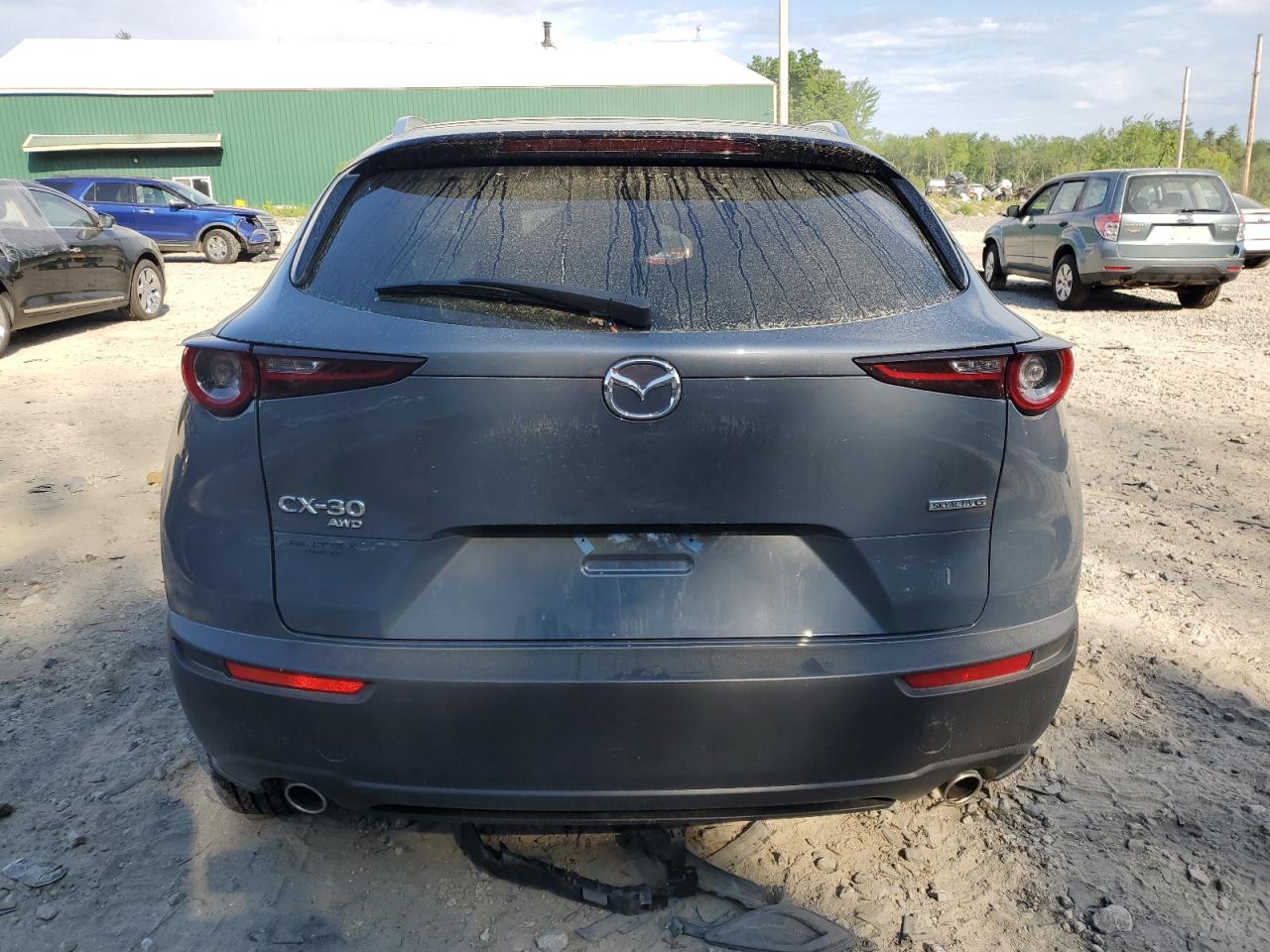 2024 MAZDA CX-30 PREFERRED VIN:3MVDMBCM5RM605673