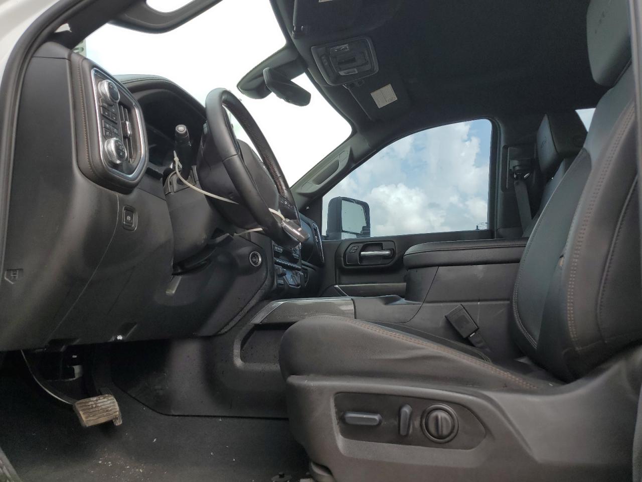 2023 GMC SIERRA K2500 AT4 VIN:1GT49PEYXPF246317
