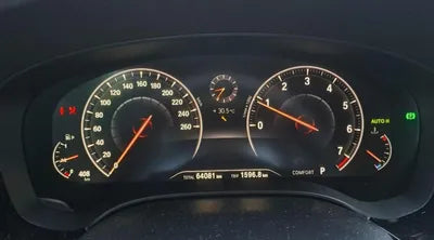 2019 BMW 530 WBAJD3100KWW23656 VIN:WBAJD3100KWW23656