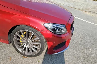 2017 Mercedes-Benz C 200 WDDWK4CBXHF579926 VIN:WDDWK4CBXHF579926