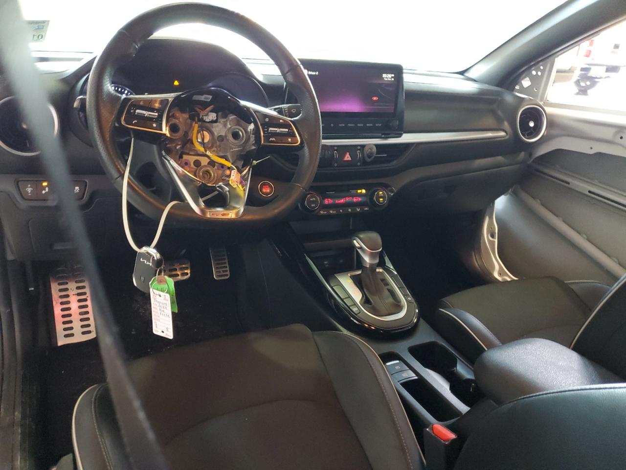 2022 KIA FORTE GT LINE VIN:3KPF54AD7NE445421