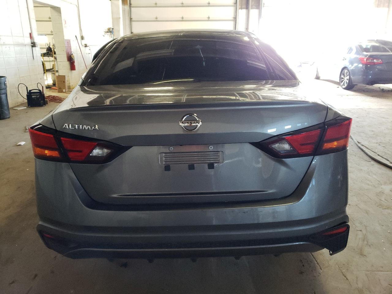 2022 NISSAN ALTIMA S VIN:1N4BL4BV8NN365607