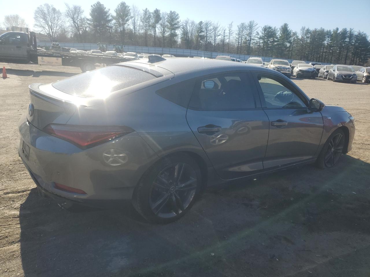 2023 ACURA INTEGRA A-SPEC TECH VIN:19UDE4H6XPA009684