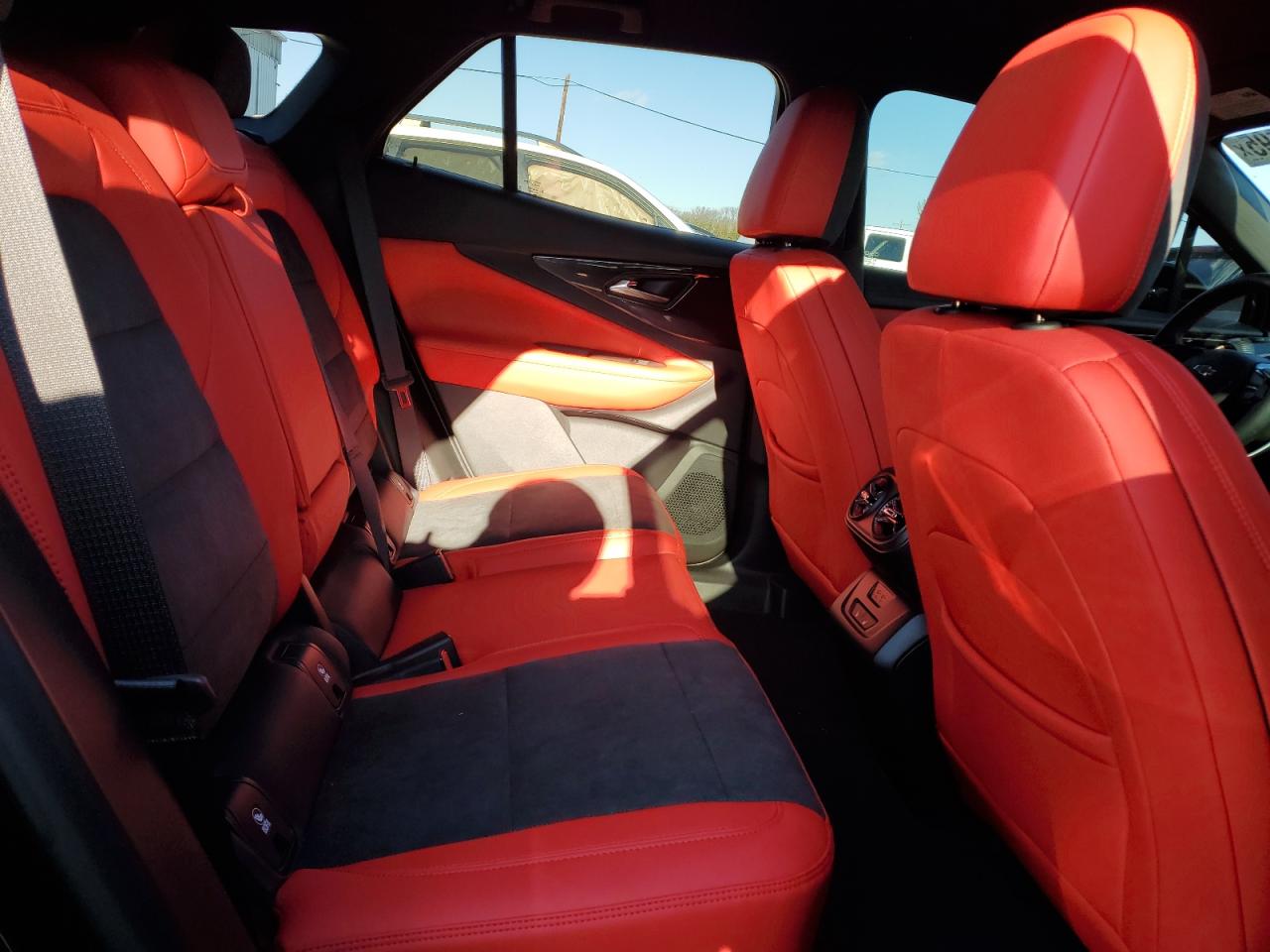 2024 CHEVROLET BLAZER RS VIN:3GNKDCRJ5RS165792