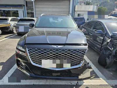 2020 Genesis GV80 VIN: