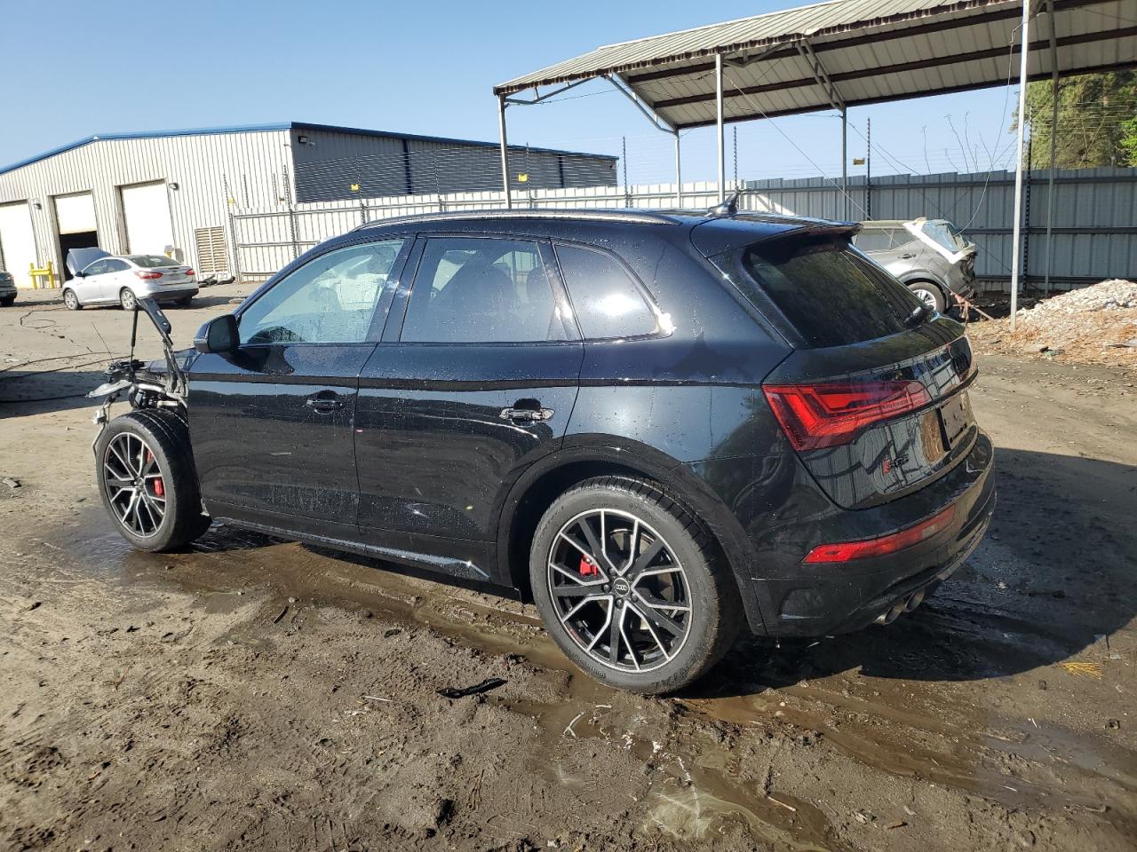 2024 AUDI SQ5 PREMIUM PLUS VIN:WA1B4AFY8R2041326