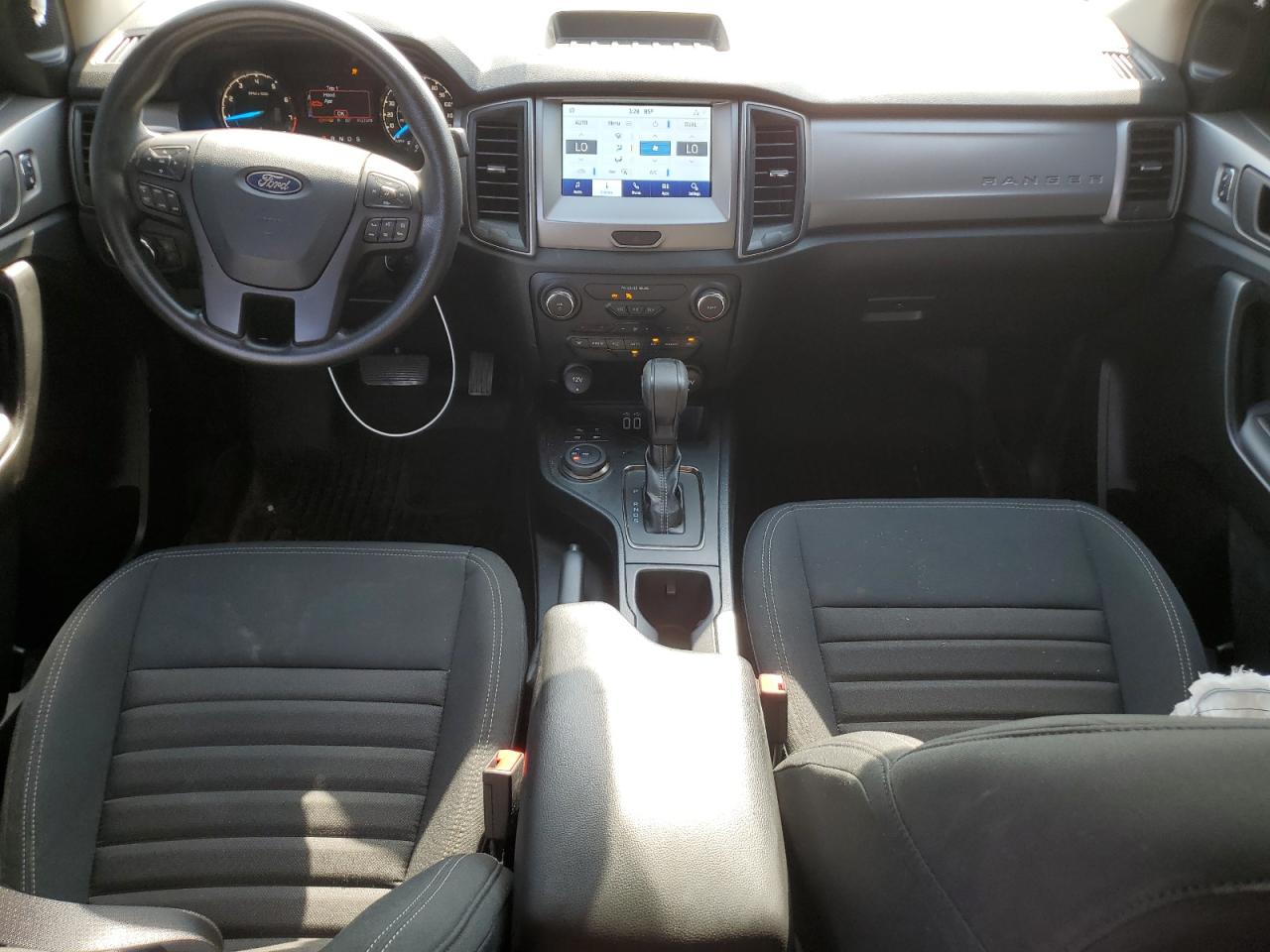 2022 FORD RANGER XL VIN:1FTER4FH8NLD31267