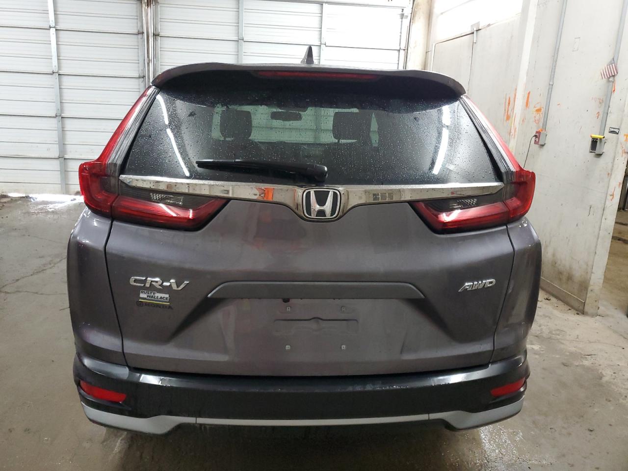 2022 HONDA CR-V EXL VIN:7FARW2H8XNE017851