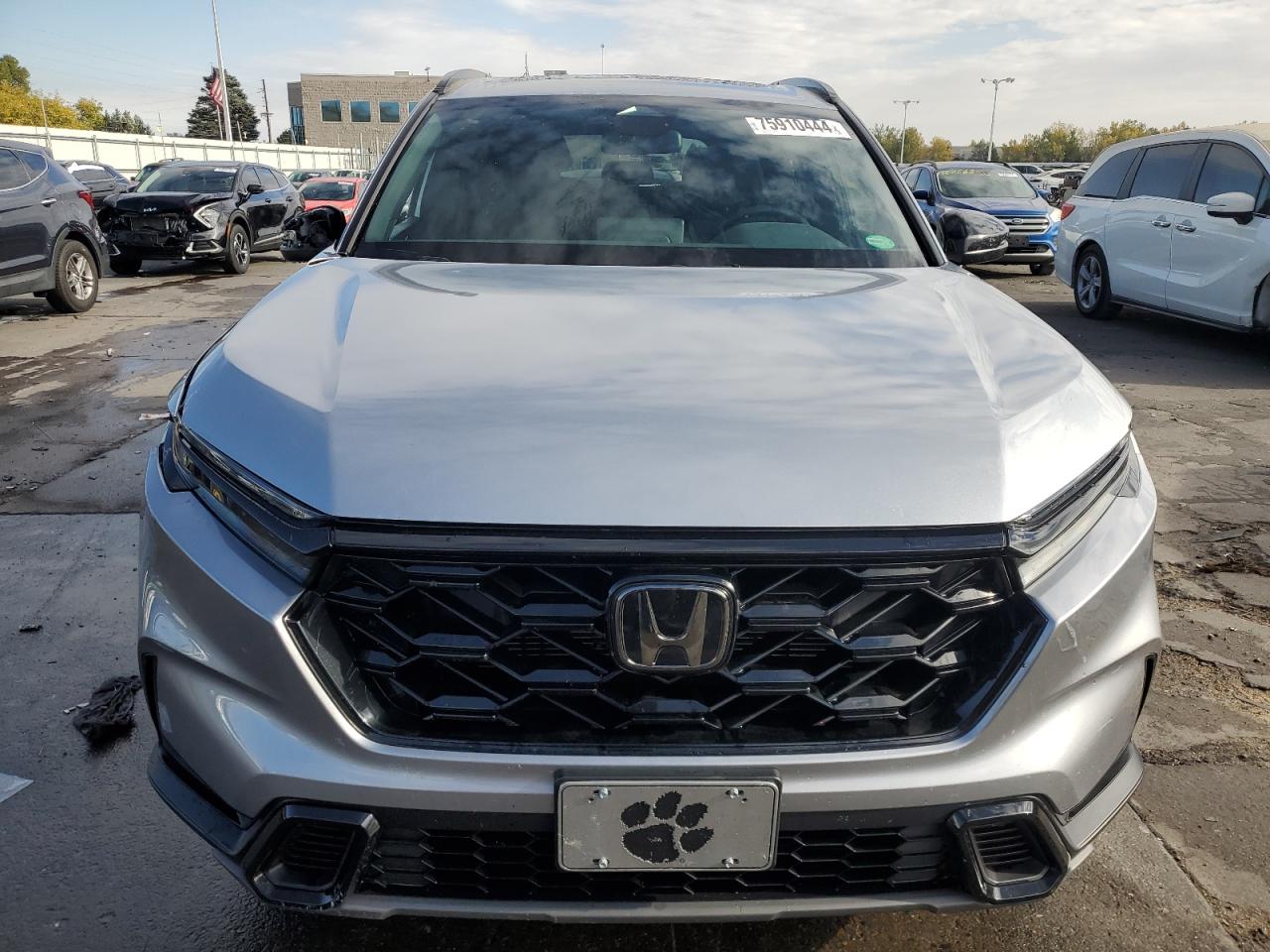 2023 HONDA CR-V SPORT VIN:7FARS5H56PE008277