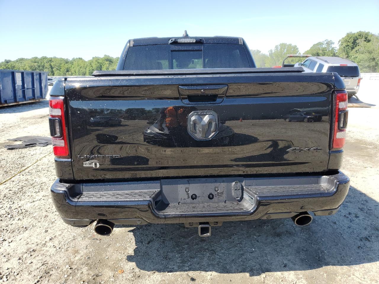 2023 RAM 1500 LIMITED VIN:1C6SRFHT1PN524438