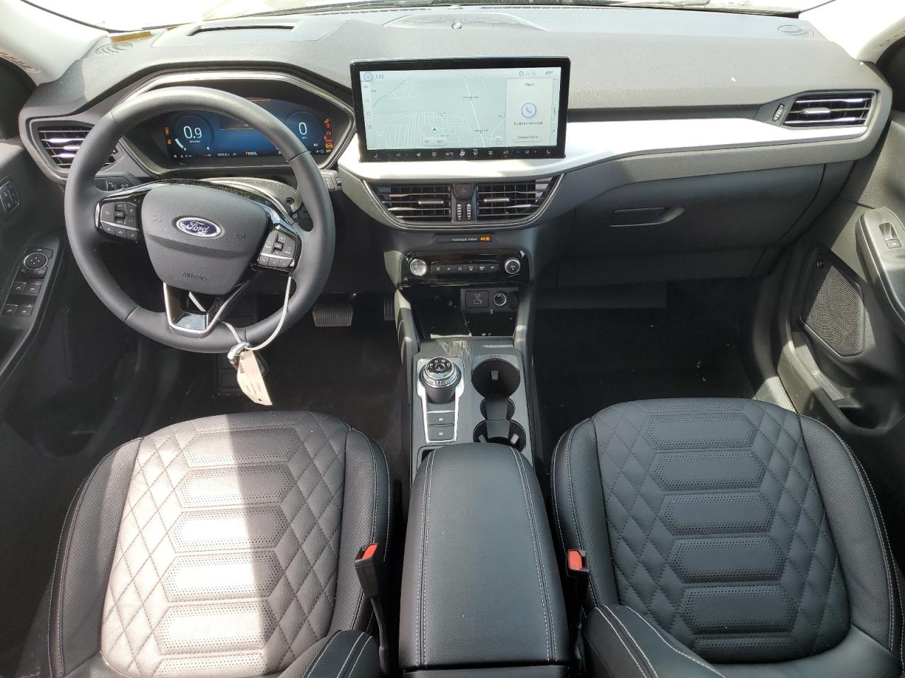 2023 FORD ESCAPE PLATINUM VIN:1FMCU9JA6PUA77807