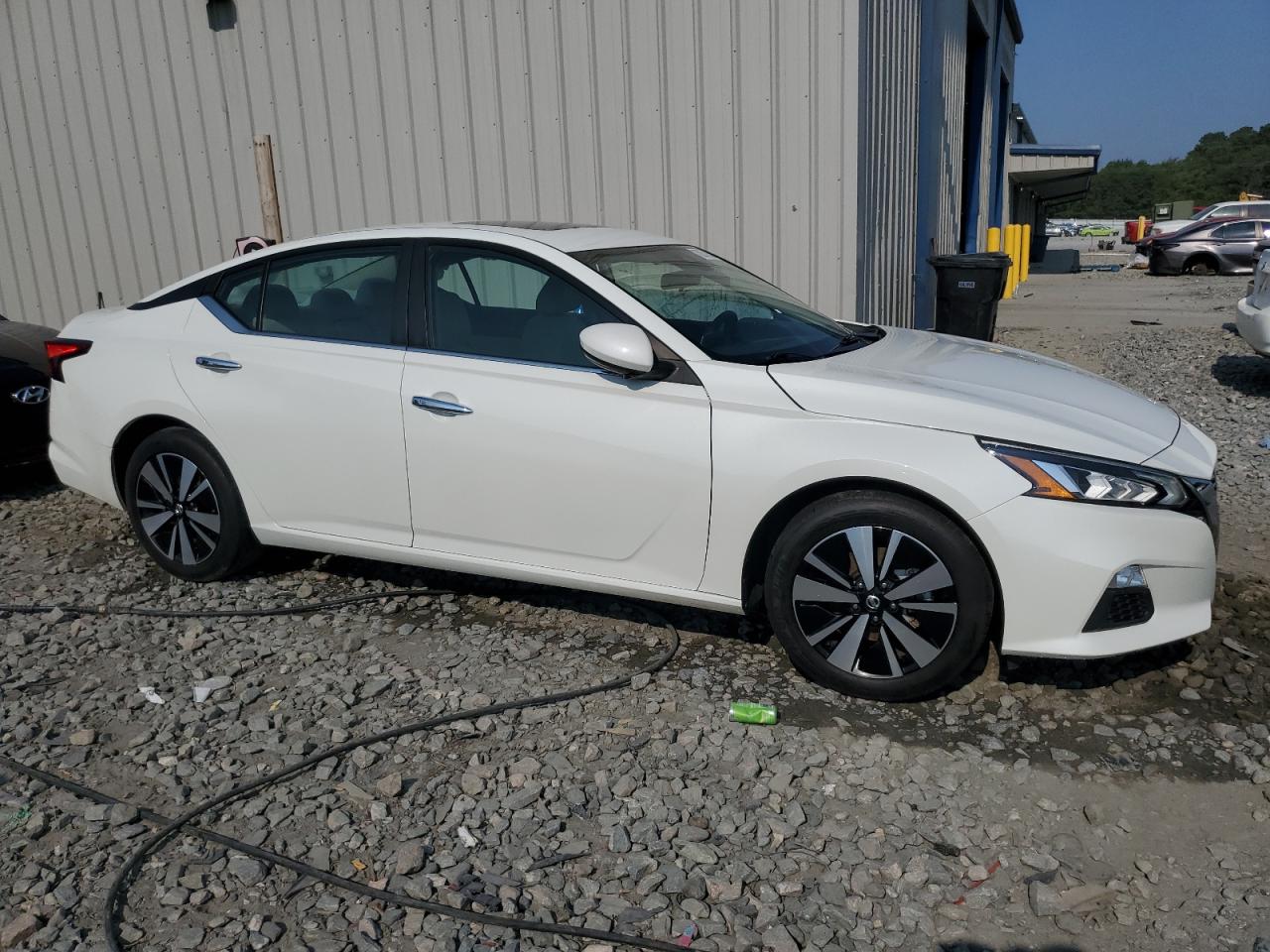 2022 NISSAN ALTIMA SV VIN:1N4BL4DV6NN335549