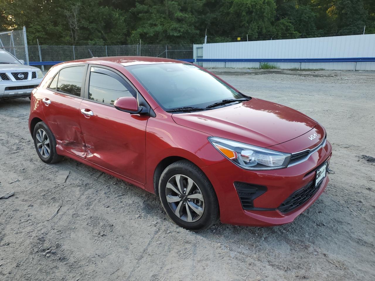 2022 KIA RIO S VIN:3KPA25AD2NE484068