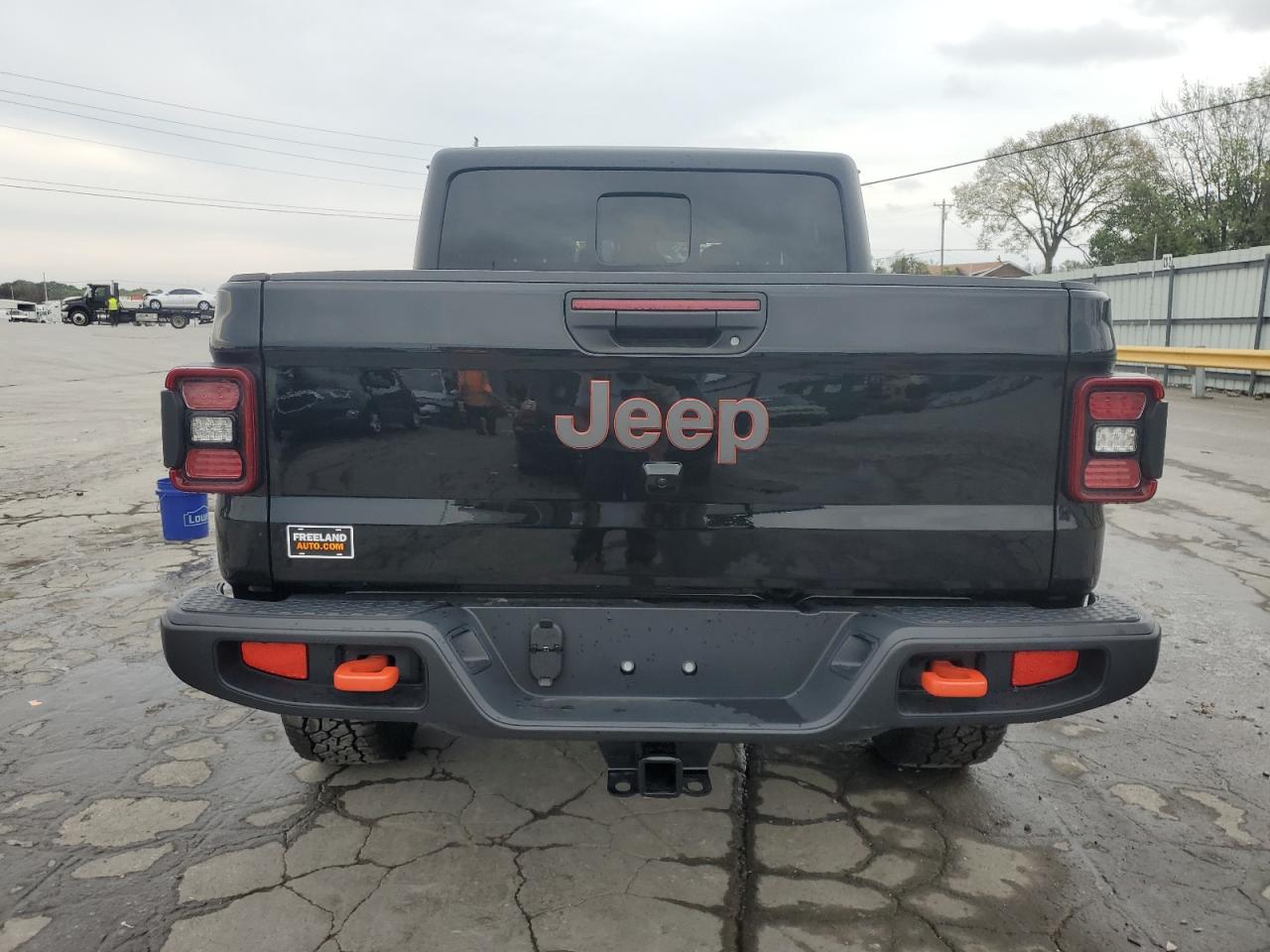 2024 JEEP GLADIATOR MOJAVE VIN:1C6JJTEG2RL115131