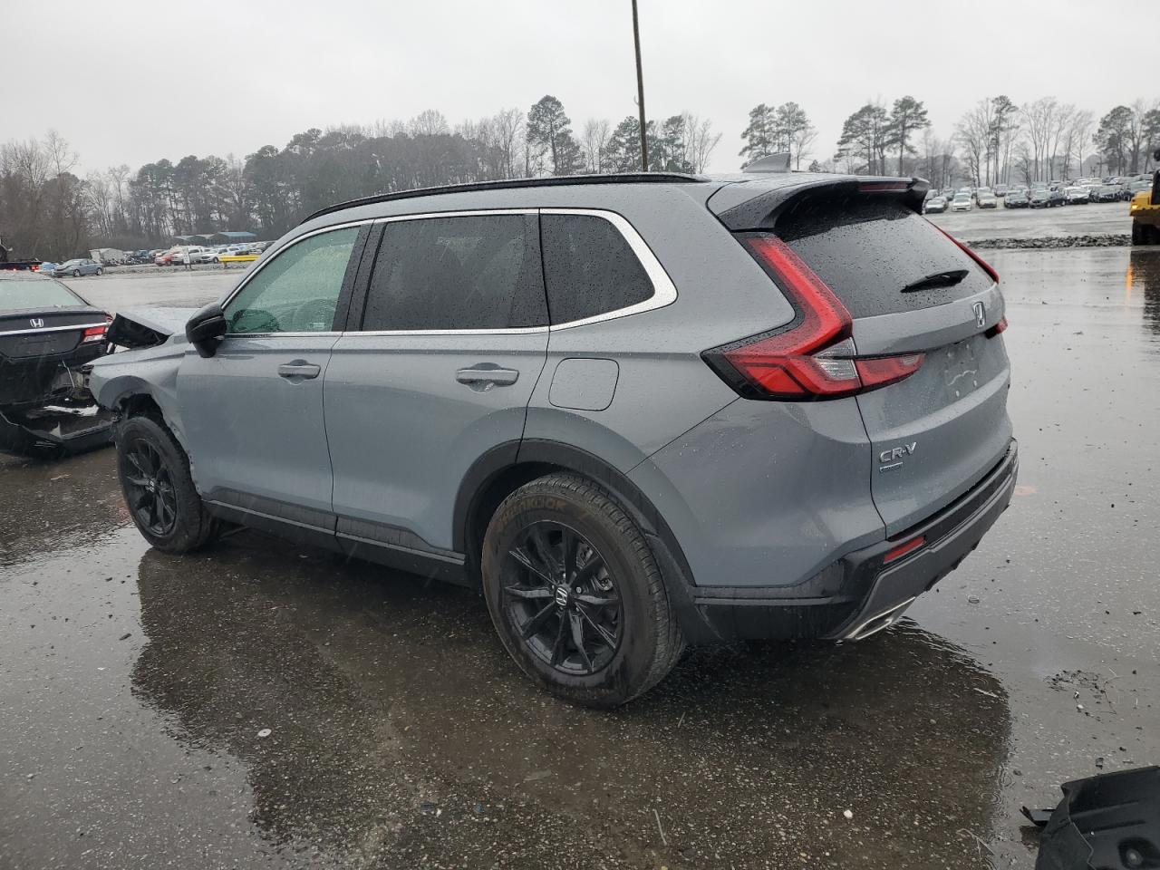 2024 HONDA CR-V SPORT-L VIN:7FARS5H86RE030020