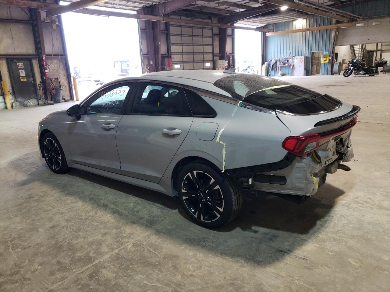 2022 KIA K5 GT LINE VIN:5XXG64J29NG104528