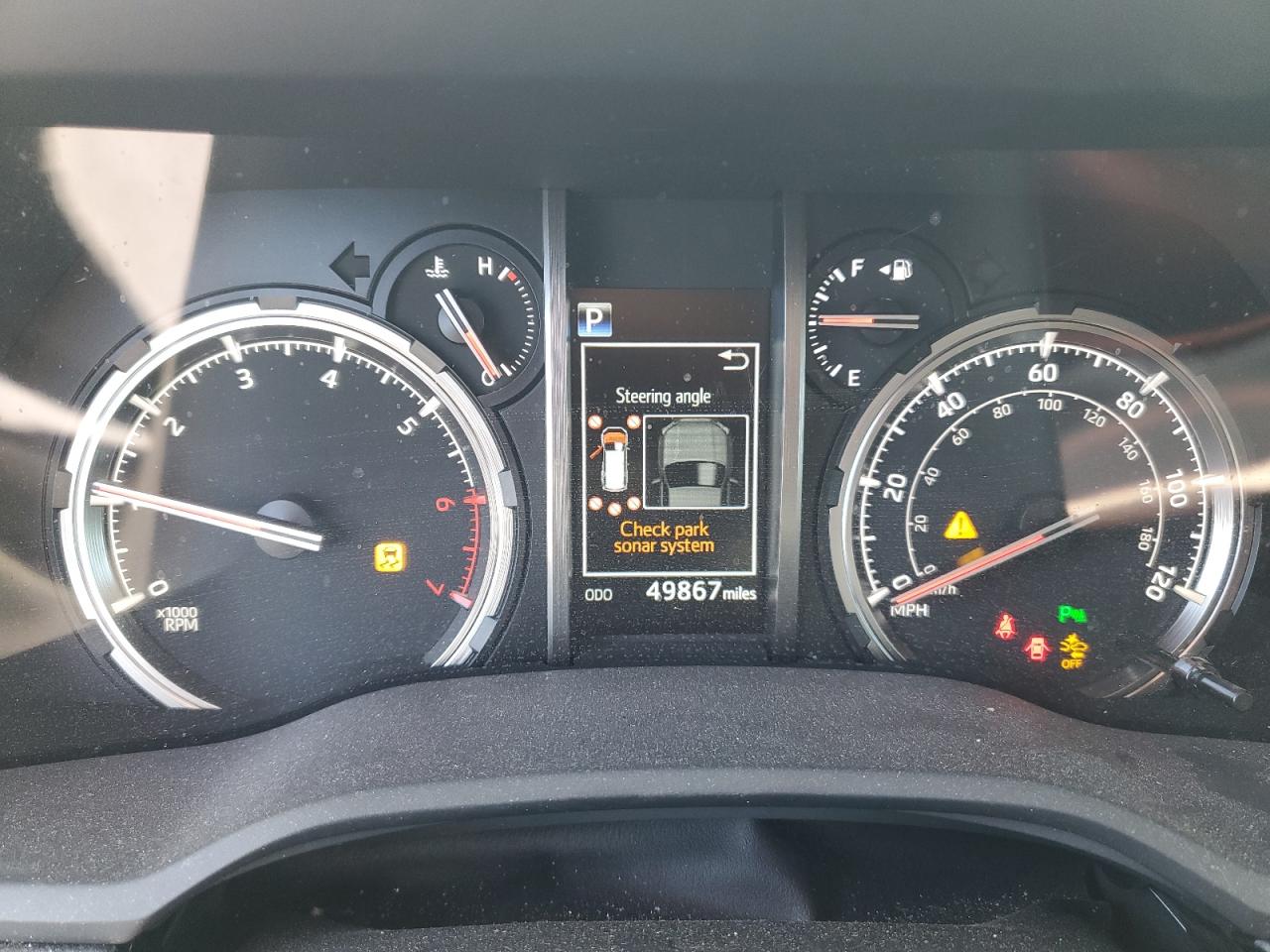 2022 TOYOTA 4RUNNER LIMITED VIN:JTEKU5JR3N5983737