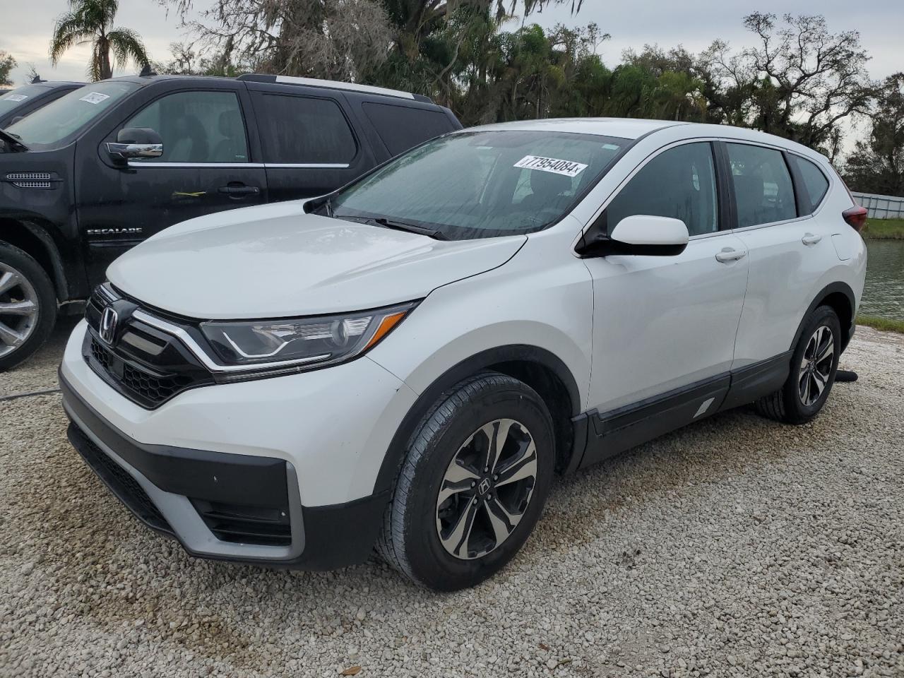 2022 HONDA CR-V SE VIN:7FARW1H71NE010448