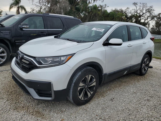 2022 HONDA CR-V SE VIN:7FARW1H71NE010448
