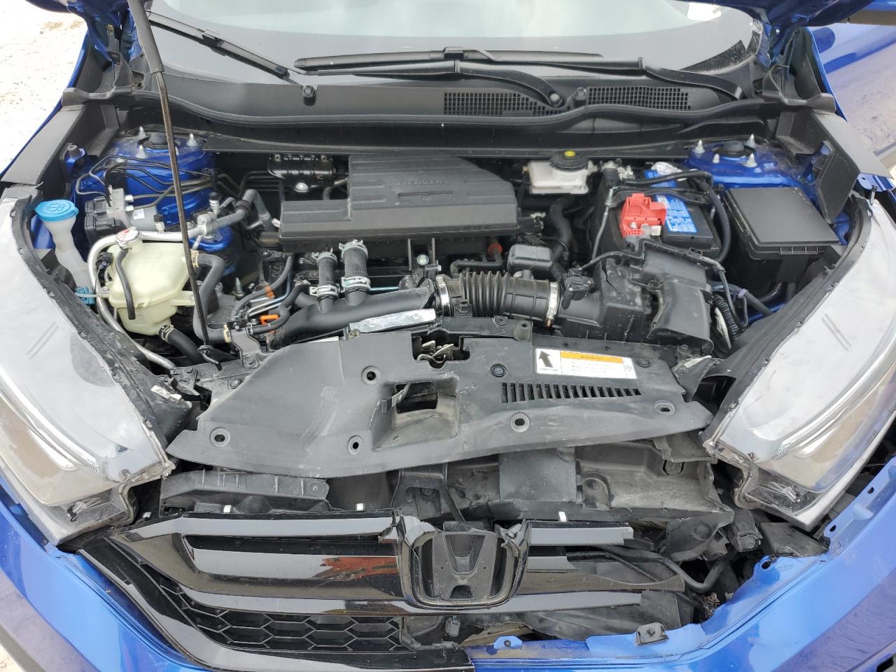2022 HONDA CR-V EX VIN:7FARW1H57NE011019