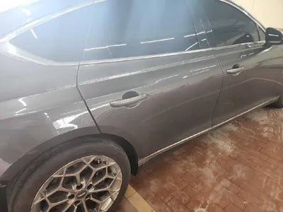 2020 Genesis G80 VIN: