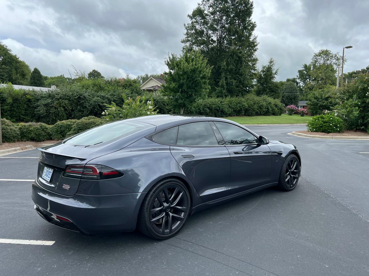 2022 TESLA MODEL S  VIN:5YJSA1E62NF472394