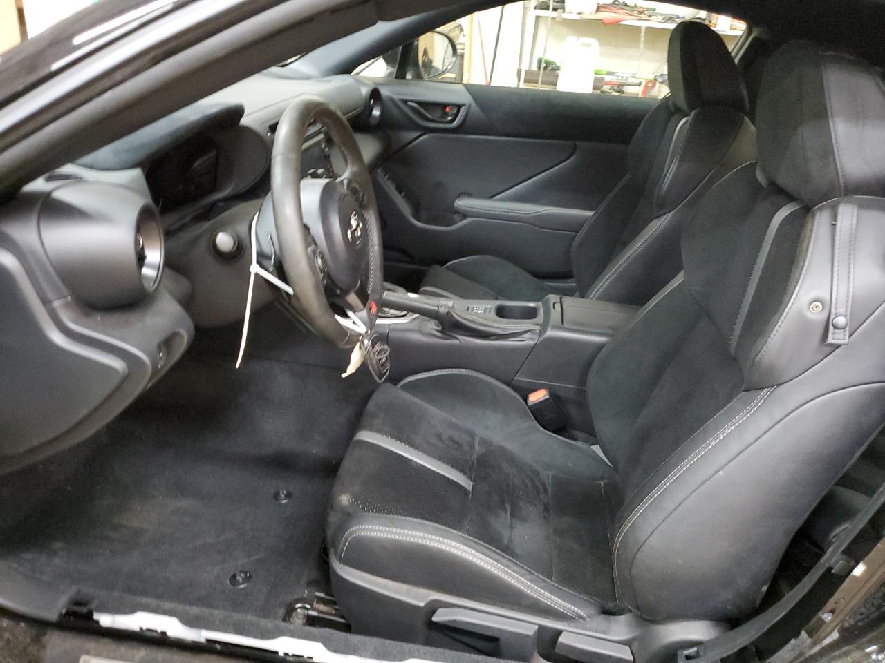 2023 TOYOTA GR 86 PREMIUM VIN:JF1ZNBF11P8760055