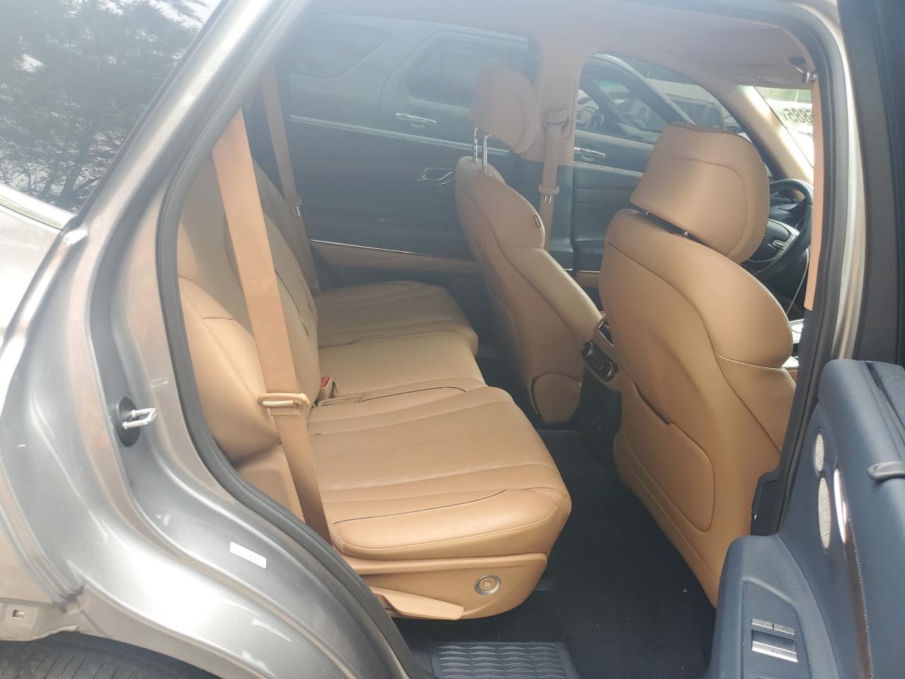 2022 GENESIS GV80 BASE VIN:KMUHB4SB5NU082288