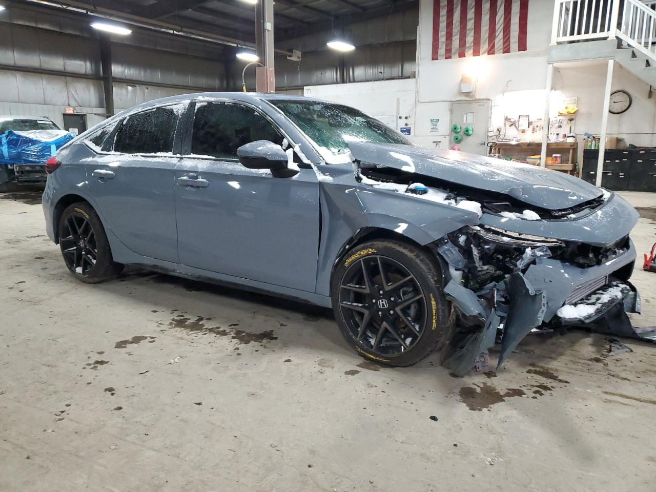 2024 HONDA CIVIC SPORT TOURING VIN:19XFL1G85RE030831