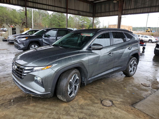 2023 HYUNDAI TUCSON SEL VIN:5NMJFCAE5PH200087