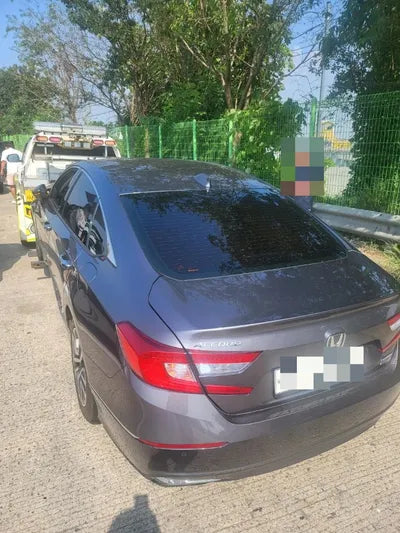 2019 Honda Accord 148KM1HGCV3690KA5 VIN:148KM1HGCV3690KA5