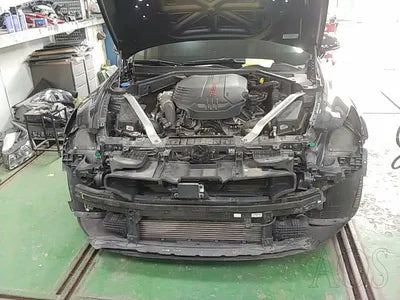 2017 Kia Stinger VIN: