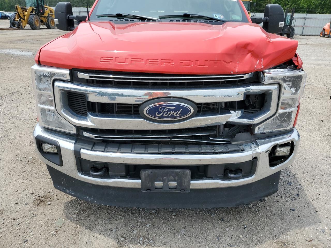 2022 FORD F250 SUPER DUTY VIN:1FT7W2BN3NEC99222