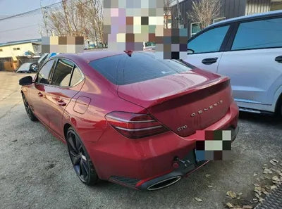 2020 Genesis G70 VIN: