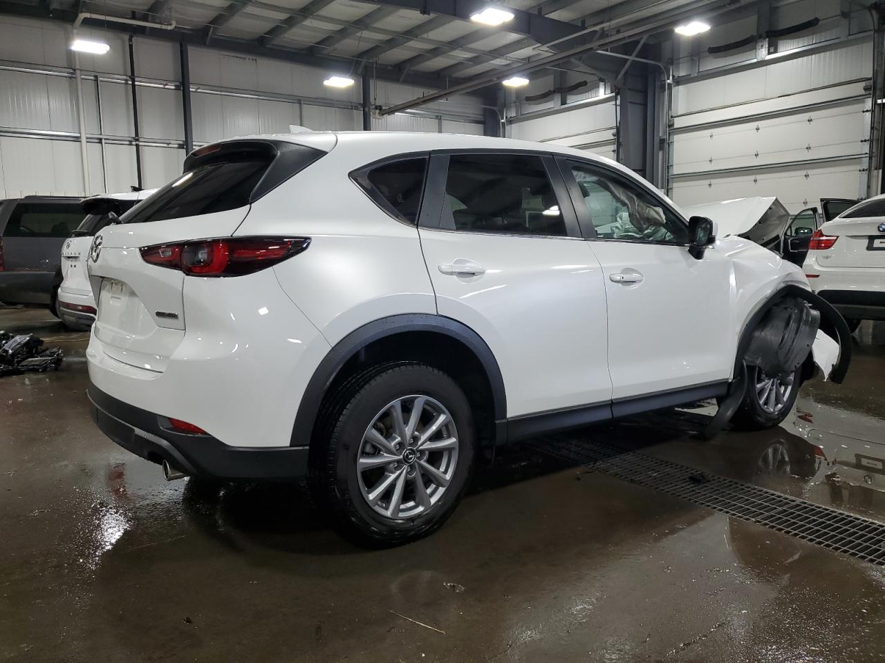 2023 MAZDA CX-5 PREFERRED VIN:JM3KFBCM4P0235908