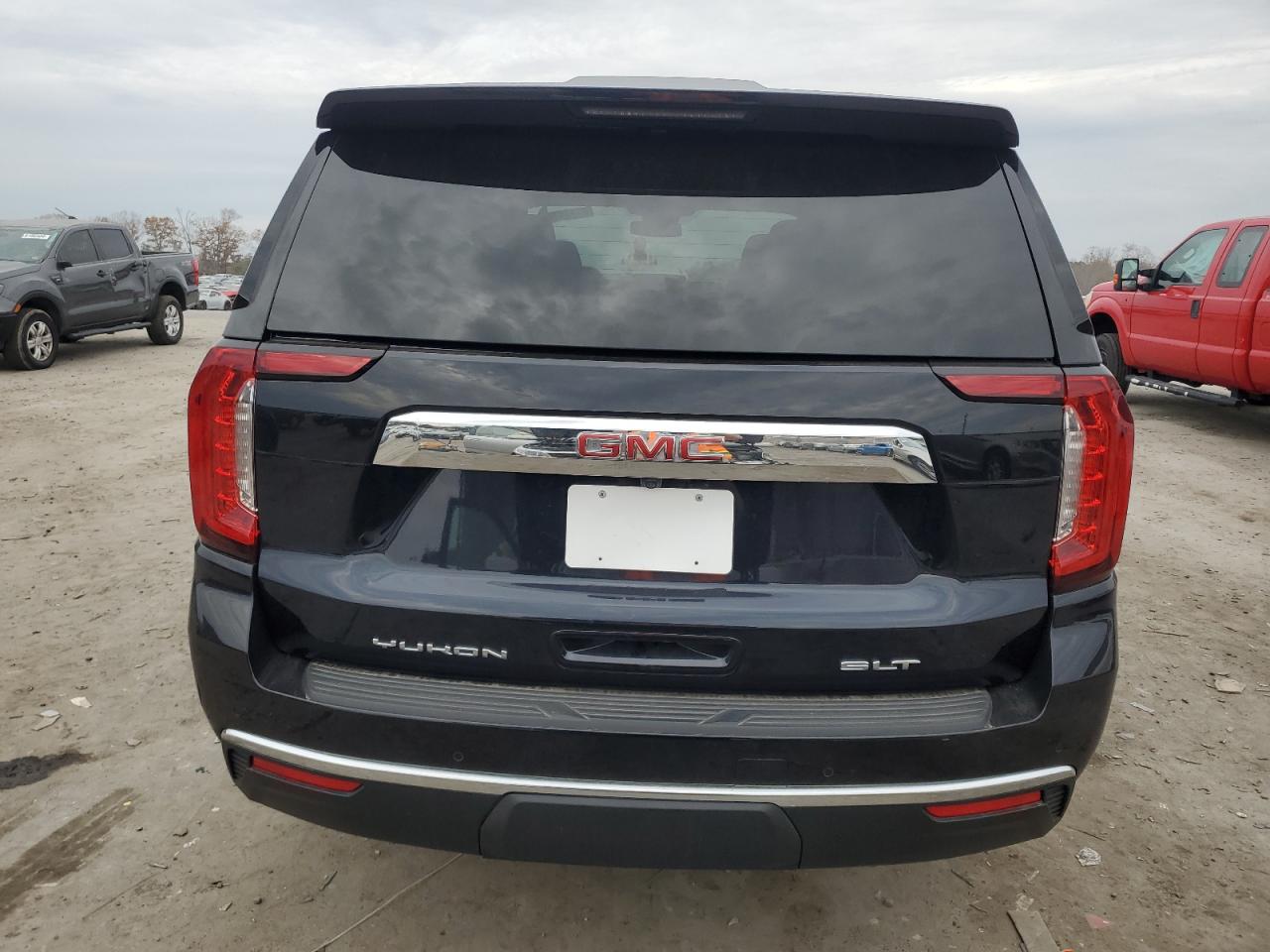 2023 GMC YUKON SLT VIN:1GKS2BKDXPR508789