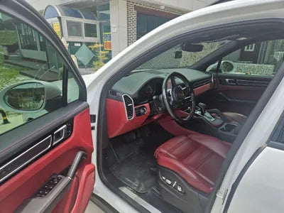 2019 Porsche Cayenne WP1AA29Y8KDA24806 VIN:WP1AA29Y8KDA24806
