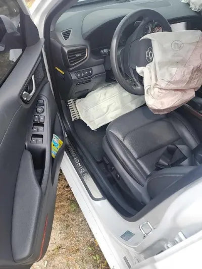 2018 Hyundai Ioniq VIN: