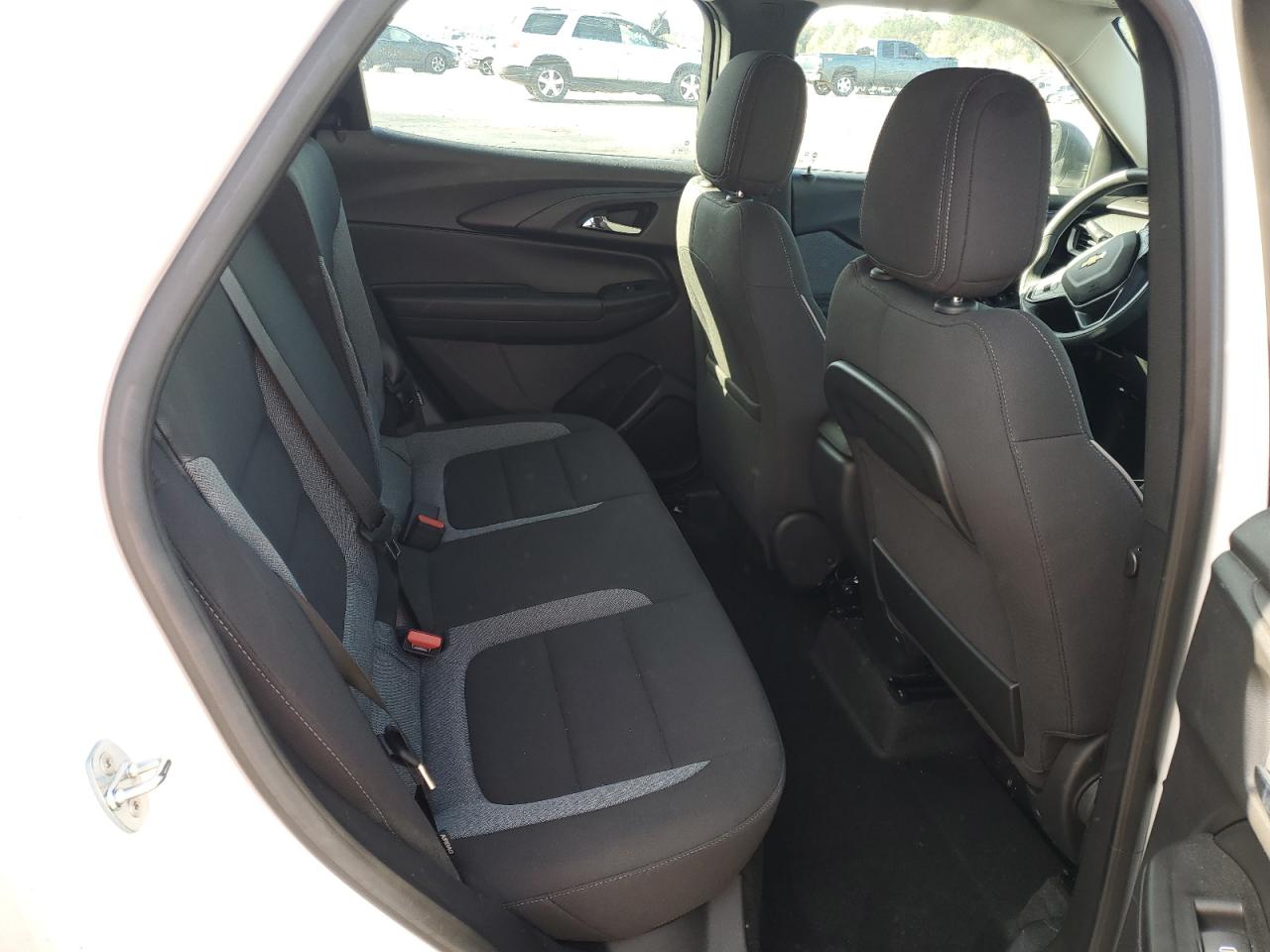 2023 CHEVROLET TRAILBLAZER LS VIN:KL79MMS22PB164024