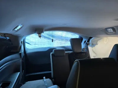 2023 Honda Odyssey VIN: