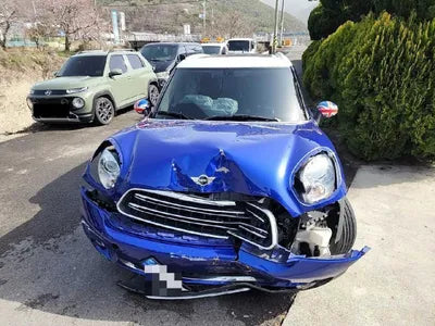 2015 MINI Countryman WMWXD5103FWT61031 VIN:WMWXD5103FWT61031