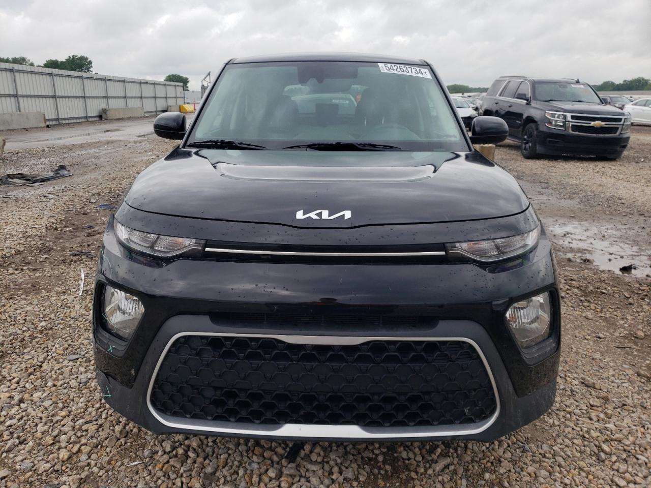 2022 KIA SOUL LX VIN:KNDJ23AU3N7184012