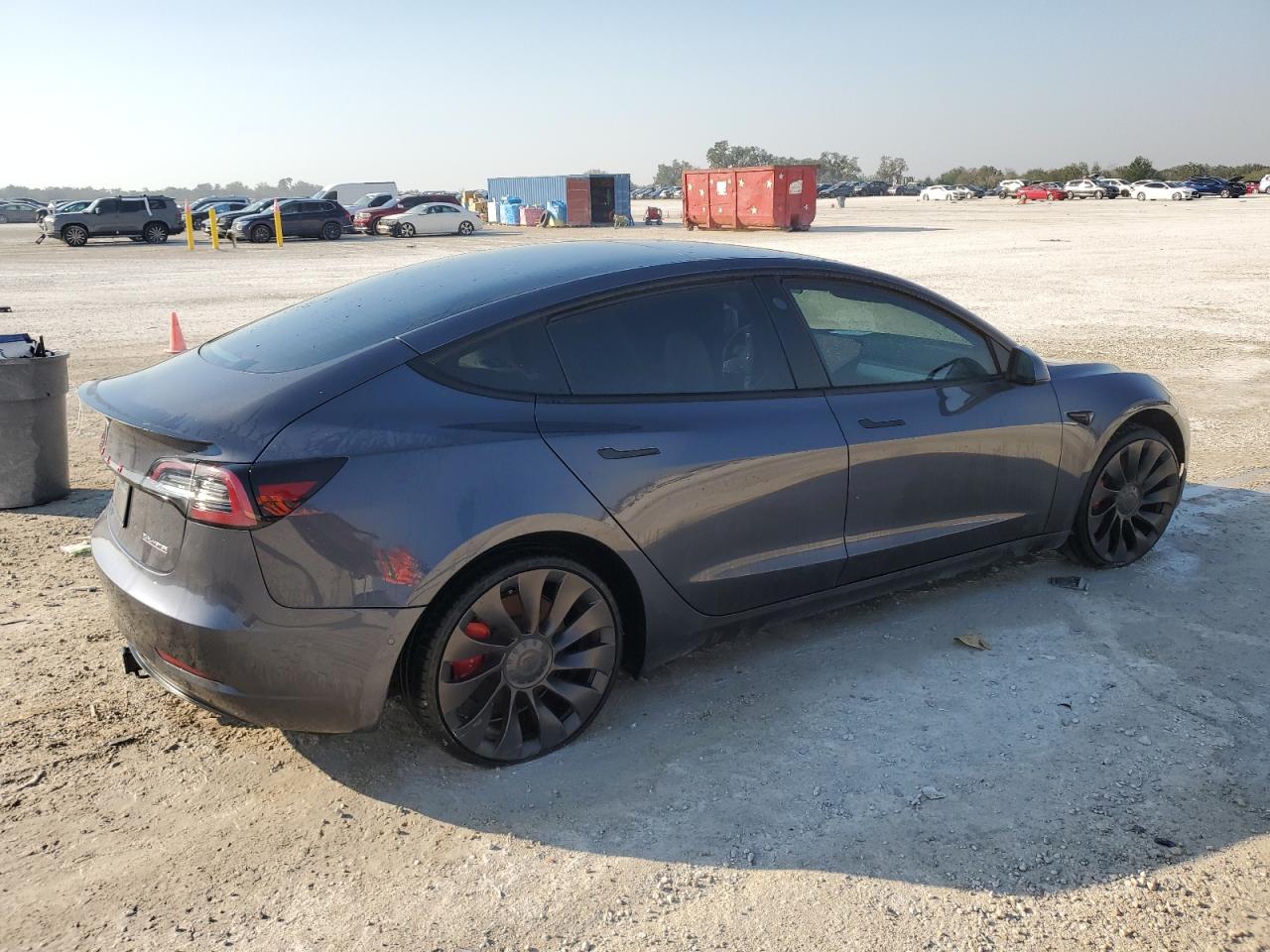 2022 TESLA MODEL 3  VIN:5YJ3E1ECXNF194911